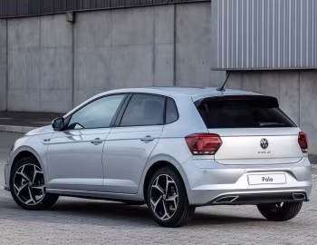 Volkswagen Polo R-Line [South Africa] (Typ AW) '2020–21