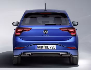 Volkswagen Polo R-Line [Worldwide] (Typ AW) '2021–pr.