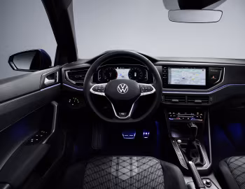 Panel frontal Volkswagen Polo R-Line [Worldwide] (Typ AW) '2021–pr.