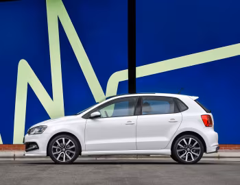 Volkswagen Polo R-Line 5-door [South Africa] (Typ 6C) '2017–18