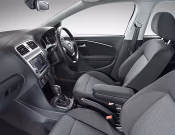 Interior Volkswagen Polo R-Line 5-door [South Africa] (Typ 6C) '2017–18