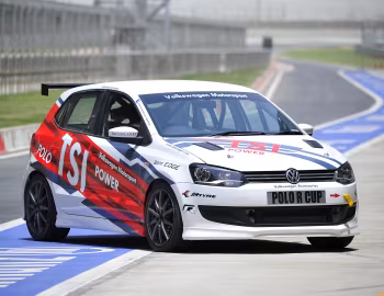 Volkswagen Polo R Cup '2010–15