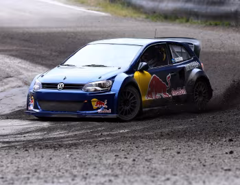 Volkswagen Polo R Supercar (Typ 6R) '2013–17