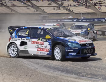 Volkswagen Polo R Supercar (Typ 6R) '2013–17