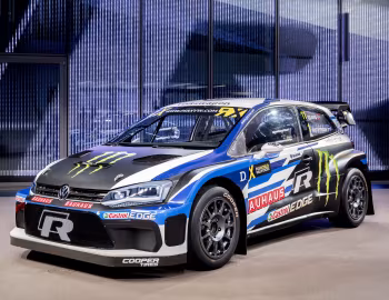 Volkswagen Polo R Supercar (Typ 6R) '2018–pr.