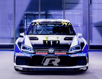 Volkswagen Polo R Supercar (Typ 6R) '2018–pr.