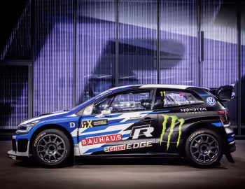 Volkswagen Polo R Supercar (Typ 6R) '2018–pr.