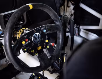 Interior Volkswagen Polo R WRC (Typ 6R) '2013–14