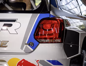 Volkswagen Polo R WRC (Typ 6R) '2013–14