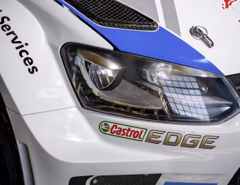 Volkswagen Polo R WRC (Typ 6R) '2013–14