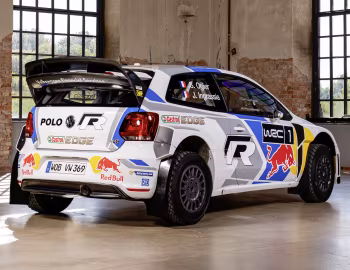Volkswagen Polo R WRC (Typ 6R) '2013–14