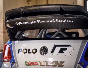 Volkswagen Polo R WRC (Typ 6R) '2013–14