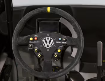 Panel frontal Volkswagen Polo R WRC (Typ 6R) '2015