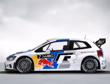 Volkswagen Polo R WRC (Typ 6R) '2013–14