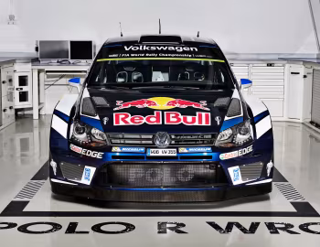 Volkswagen Polo R WRC (Typ 6R) '2016