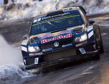 Volkswagen Polo R WRC (Typ 6R) '2016