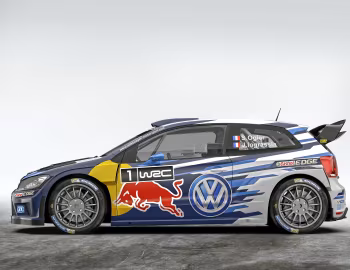 Volkswagen Polo R WRC (Typ 6R) '2015