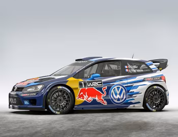 Volkswagen Polo R WRC (Typ 6R) '2015