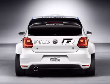 Volkswagen Polo R WRC Prototype (Typ 6R) '05.2011–12