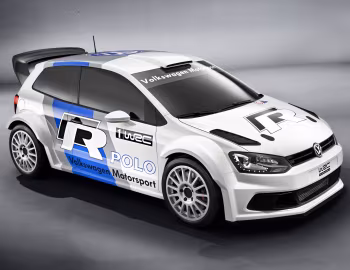Volkswagen Polo R WRC Prototype (Typ 6R) '05.2011–12