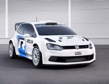 Volkswagen Polo R WRC Prototype (Typ 6R) '05.2011–12
