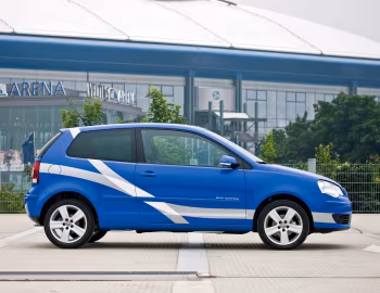 Volkswagen Polo "S04 Edition" [Germany] (Typ 9N3) '2008