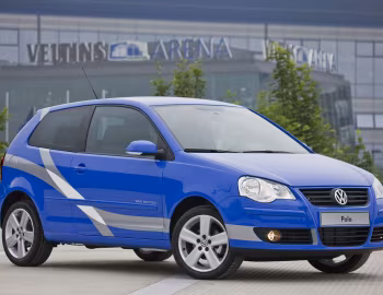 Volkswagen Polo "S04 Edition" [Germany] (Typ 9N3) '2008