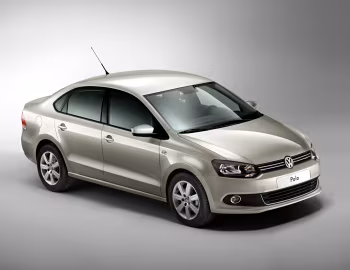 Volkswagen Polo Sedan [Worldwide] (Typ 6R) '2010–15