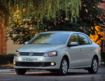 Volkswagen Polo Sedan [Worldwide] (Typ 6R) '2010–15