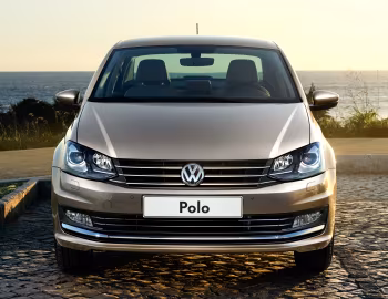 Volkswagen Polo Sedan [CIS] (Typ 6C) '2015–20