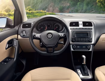 Panel frontal Volkswagen Polo Sedan [CIS] (Typ 6C) '2015–20