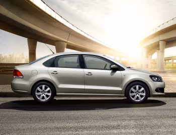 Volkswagen Polo Sedan [Worldwide] (Typ 6R) '2010–15