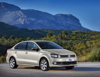 Volkswagen Polo Sedan [Worldwide] (Typ 6R) '2010–15