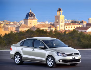 Volkswagen Polo Sedan [Worldwide] (Typ 6R) '2010–15