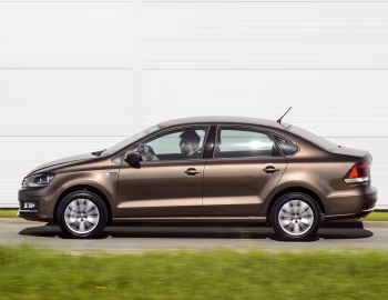 Volkswagen Polo Sedan [CIS] (Typ 6C) '2015–20