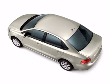 Volkswagen Polo Sedan [Worldwide] (Typ 6R) '2010–15
