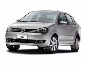 Volkswagen Polo Sedan [Brazil] (Typ 9N3) '2011–14