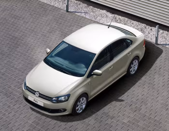Volkswagen Polo Sedan [Worldwide] (Typ 6R) '2010–15