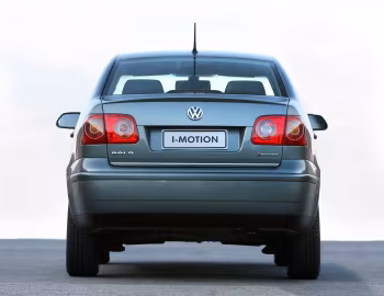 Volkswagen Polo Comfortline I-Motion Sedan [Brazil] (Typ 9N4) '2009–11
