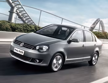 Volkswagen Polo Sedan [China] (Typ 9N3) '2011–12