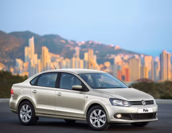 Volkswagen Polo Sedan [Worldwide] (Typ 6R) '2010–15