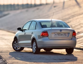 Volkswagen Polo Sedan [Worldwide] (Typ 6R) '2010–15