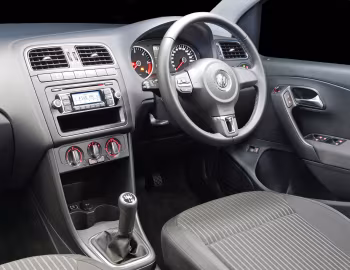 Panel frontal Volkswagen Polo Sedan [South Africa] (Typ 6R) '2011–15