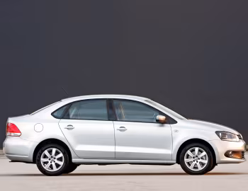 Volkswagen Polo Sedan [South Africa] (Typ 6R) '2011–15