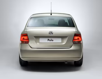 Volkswagen Polo Sedan [Worldwide] (Typ 6R) '2010–15