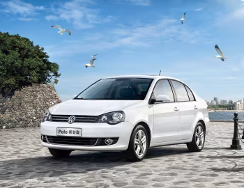 Volkswagen Polo Sedan [China] (Typ 9N3) '2011–12