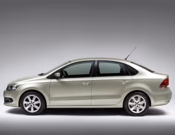 Volkswagen Polo Sedan [Worldwide] (Typ 6R) '2010–15