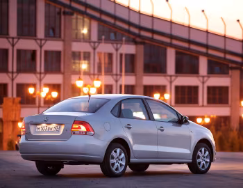Volkswagen Polo Sedan [Worldwide] (Typ 6R) '2010–15