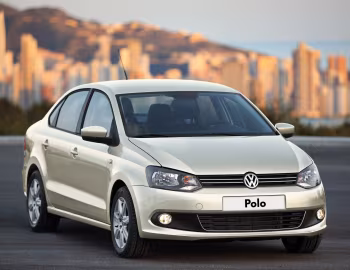 Volkswagen Polo Sedan [Worldwide] (Typ 6R) '2010–15