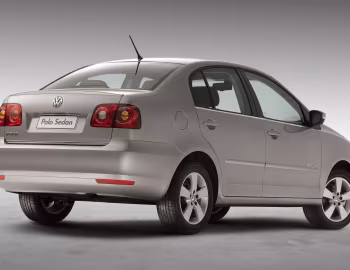 Volkswagen Polo Sedan [Brazil] (Typ 9N3) '2011–14